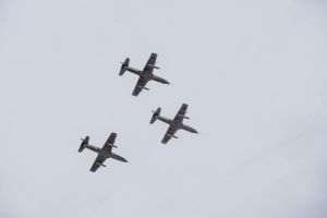 Regatul Unit va trimite avioane de luptă Typhoon în Arabia Saudită pentru misiuni defensive împotriva atacurilor houthi